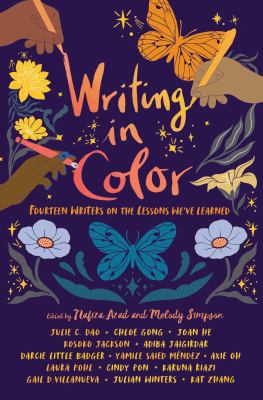 Writing in color : fourteen writers on the lessons we've learned cover image