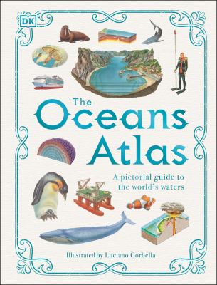 The oceans atlas cover image