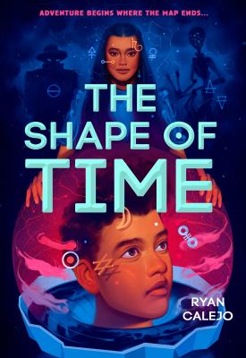 The shape of time cover image