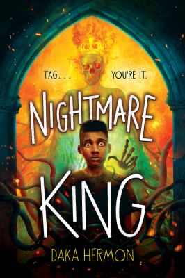 Nightmare king cover image