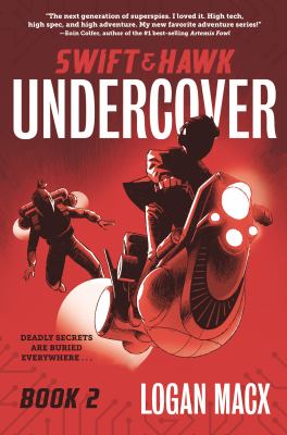Undercover cover image