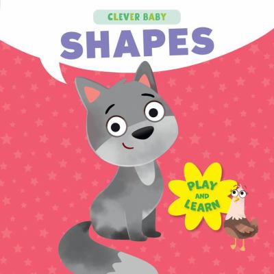 Shapes : play and learn  cover image cdn