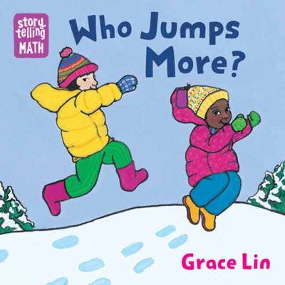 Who jumps more? cover image