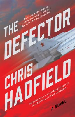 The defector cover image