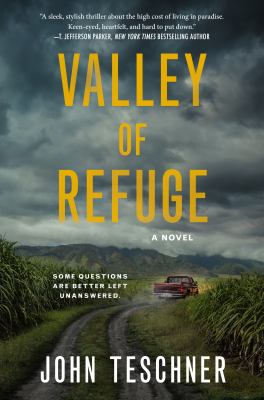 Valley of refuge cover image