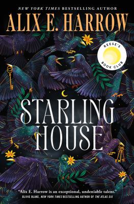 Starling house cover image