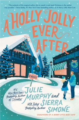 A holly jolly ever after cover image