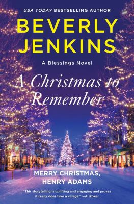 A Christmas to remember  cover image cdn