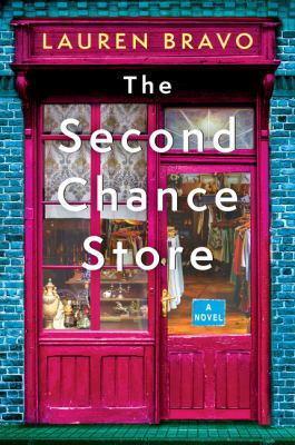 The second chance store cover image