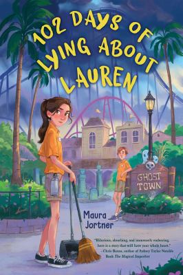 102 days of lying about Lauren cover image