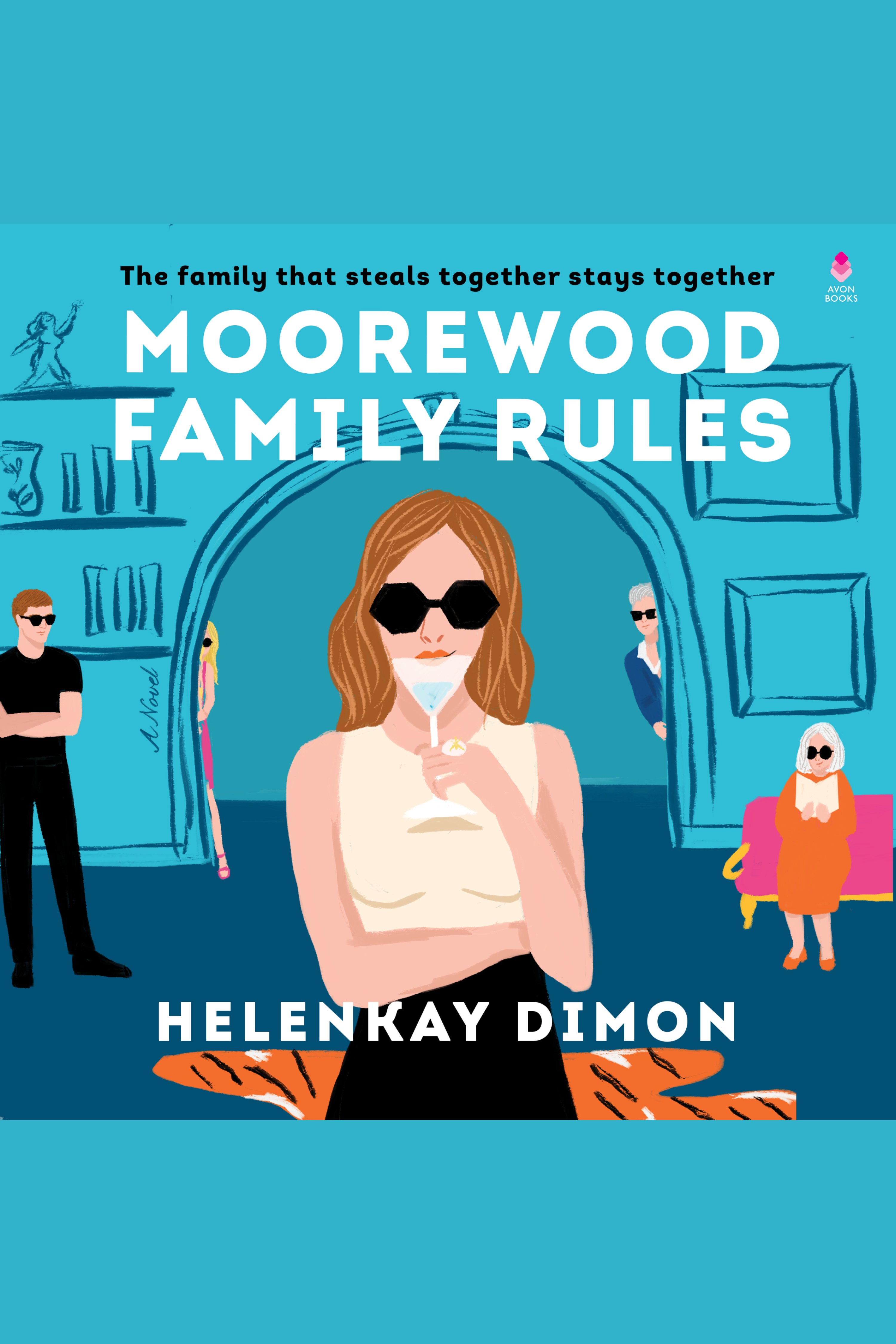 Moorewood Family Rules cover image cdn