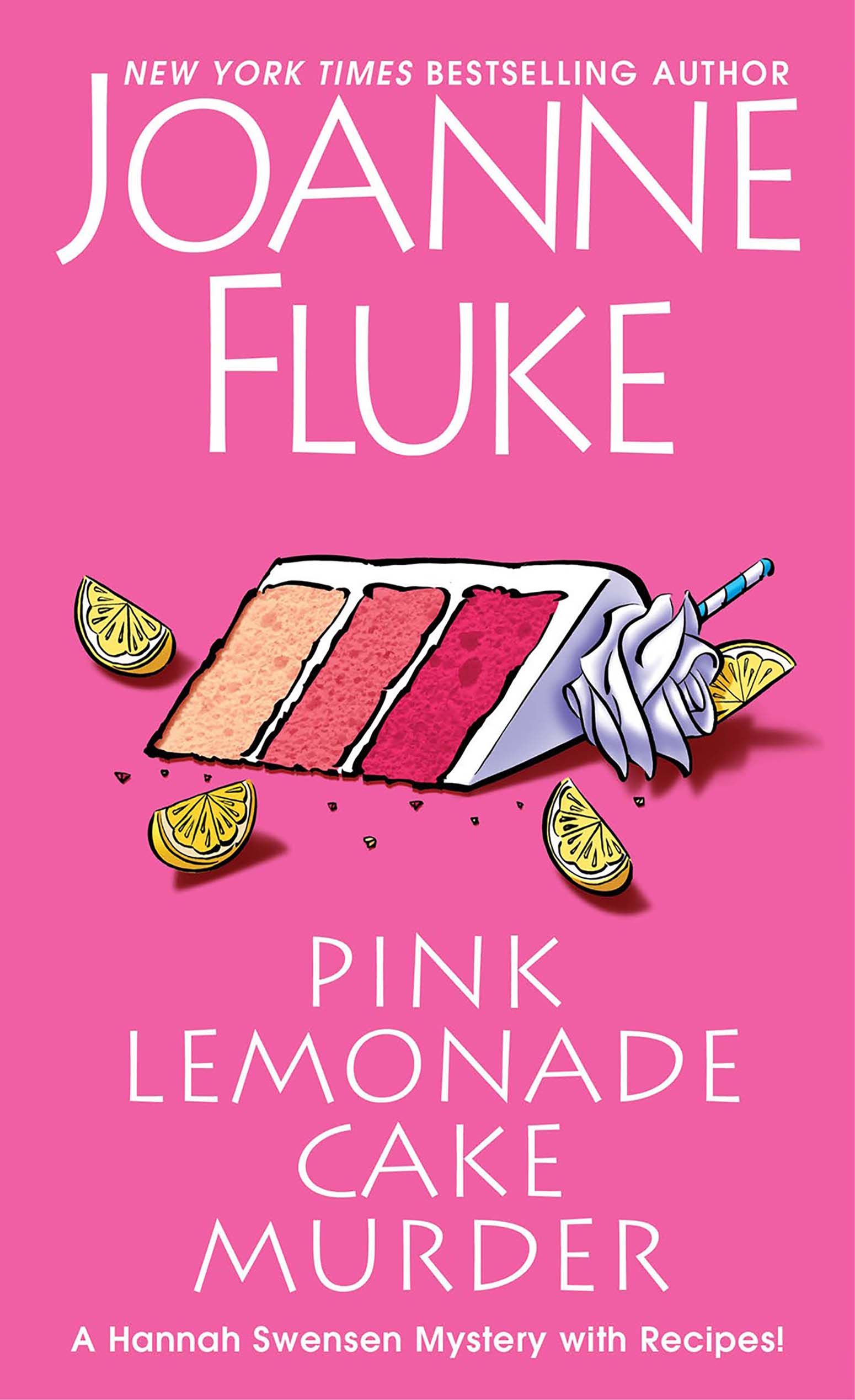 Pink Lemonade Cake Murder cover image cdn