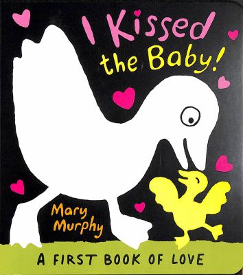 I kissed the baby! cover image
