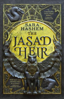 The Jasad heir cover image