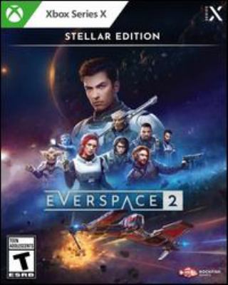 Everspace 2 [XBOX Series X] cover image