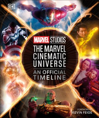 Marvel Studios. The Marvel cinematic universe : an official timeline cover image