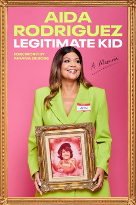 Legitimate kid : a memoir cover image