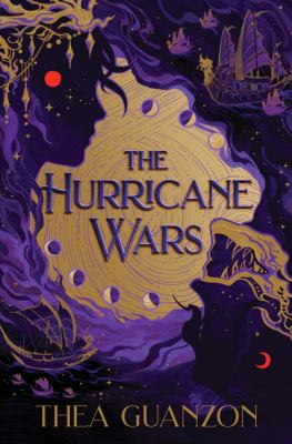 The hurricane wars cover image
