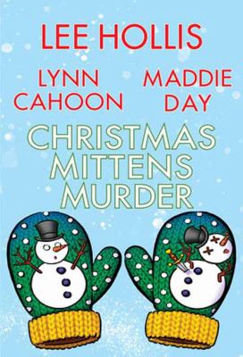 Christmas mittens murder cover image