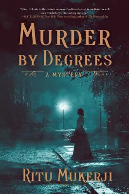 Murder by degrees : a mystery cover image
