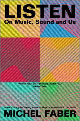 Listen : on music, sound and us cover image
