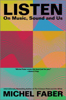 Listen : on music, sound and us  cover image cdn