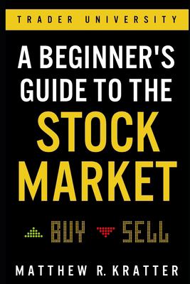 A beginner's guide to the stock market  cover image cdn