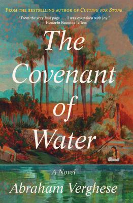 The covenant of water cover image