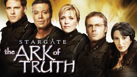 Stargate: The Ark of Truth cover image cdn