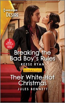 Breaking the bad boy's rules ; & Their white-hot Christmas cover image