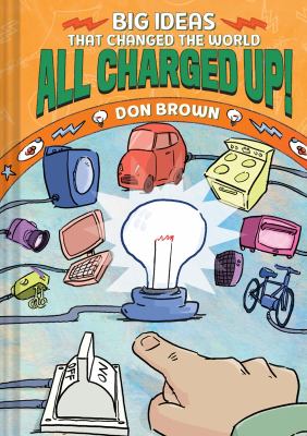 All charged up!  cover image cdn