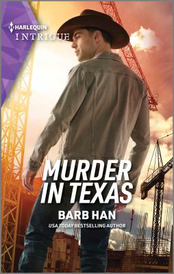 Murder in Texas cover image
