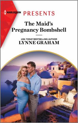 The maid's pregnancy bombshell cover image