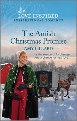 The Amish Christmas promise cover image