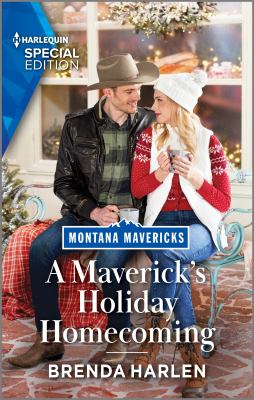 Maverick's holiday homecoming cover image