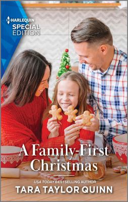 A family-first Christmas cover image