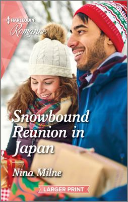 Snowbound reunion in Japan cover image