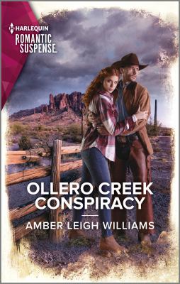 Ollero Creek conspiracy cover image