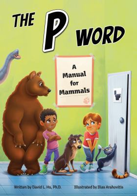 The P word : a manual for mammals  cover image cdn