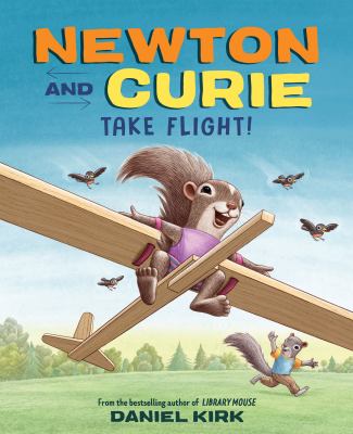 Newton and Curie take flight! cover image
