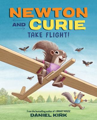 Newton and Curie take flight!  cover image cdn