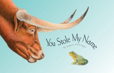 You stole my name cover image