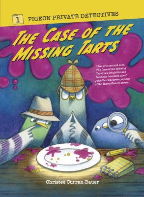 The case of the missing tarts cover image