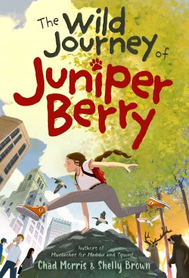 The wild journey of Juniper Berry  cover image cdn