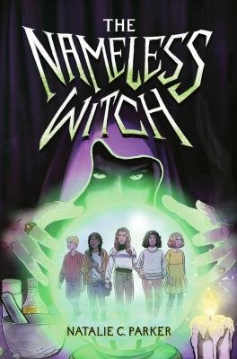 The Nameless Witch cover image