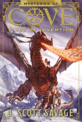 Mysteries of Cove : Fires of invention cover image