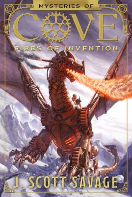 Mysteries of Cove : Fires of invention  cover image cdn