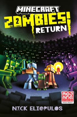 Minecraft : zombies return! cover image