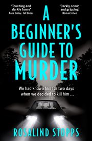 A Beginner's Guide to Murder cover image cdn