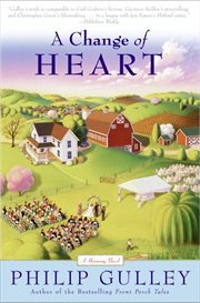 A change of heart : a Harmony novel cover image cdn